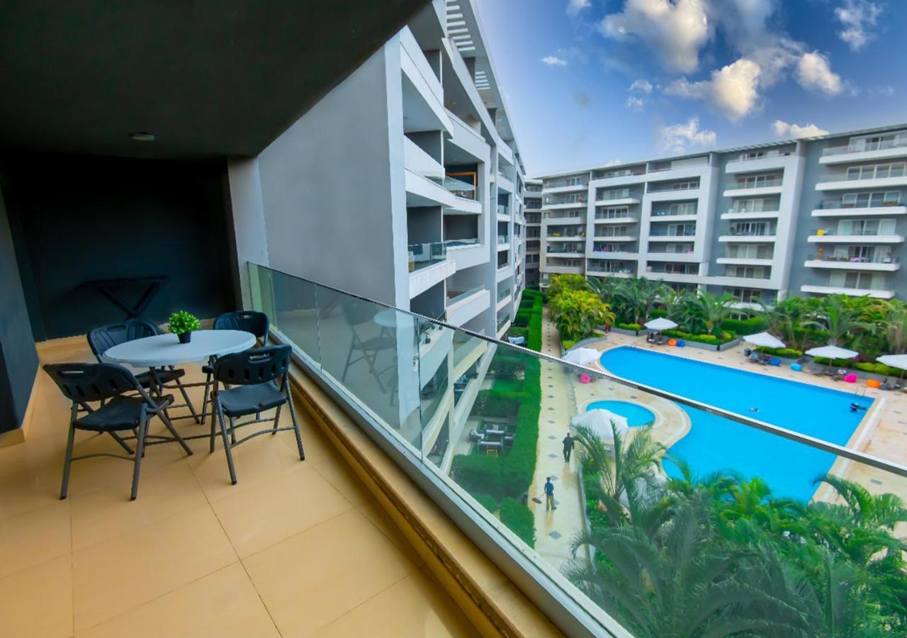 Luxury 4br Pool View * Le Caire